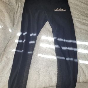 Womens xl harley davidson leggings yoga pants